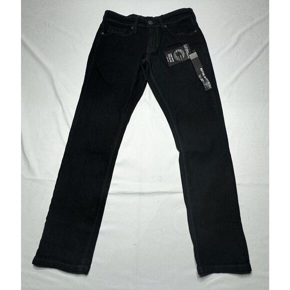 NWT G Fried-Denim Men's Dark Wash Slim Fit Black Denim Jeans - Size 30x29 - Picture 1 of 10